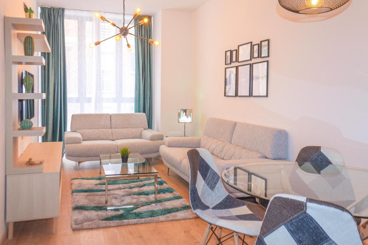 Apartment Central House 카스텔론델라플라나 외부 사진