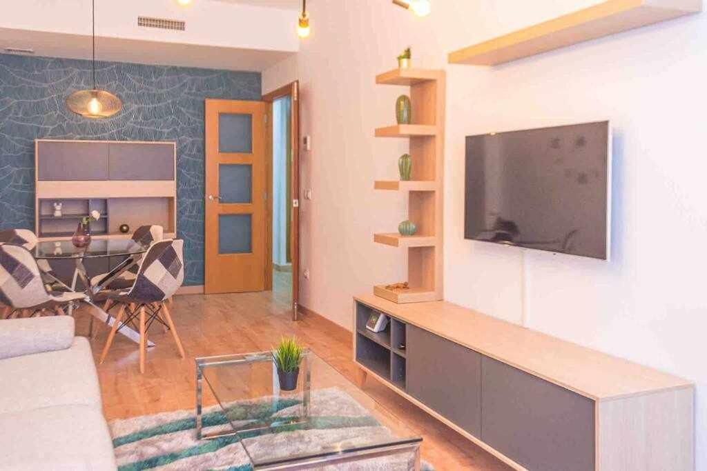 Apartment Central House 카스텔론델라플라나 외부 사진