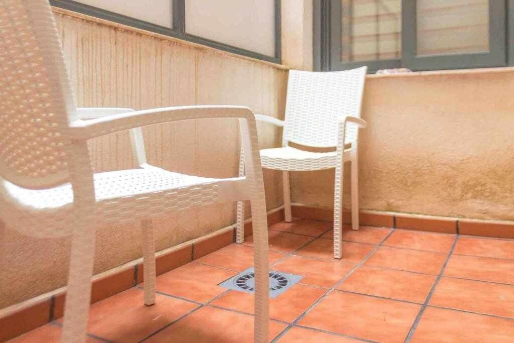 Apartment Central House 카스텔론델라플라나 외부 사진