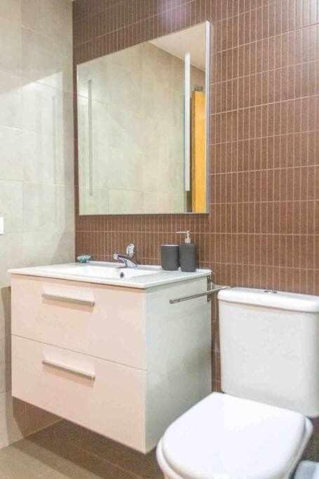 Apartment Central House 카스텔론델라플라나 외부 사진