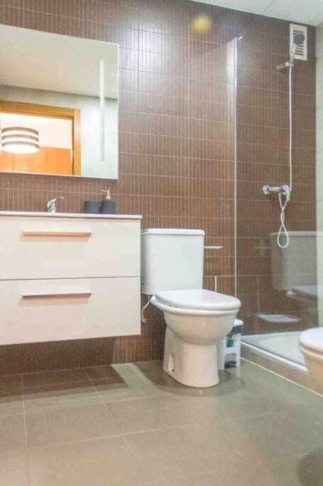 Apartment Central House 카스텔론델라플라나 외부 사진