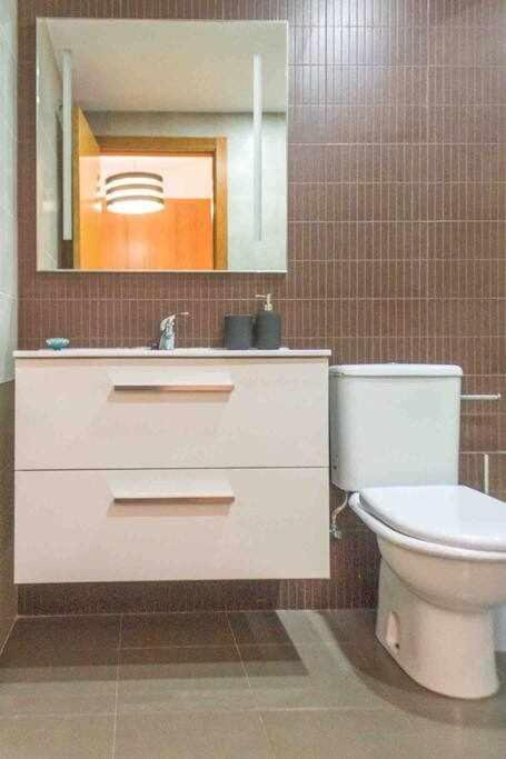 Apartment Central House 카스텔론델라플라나 외부 사진