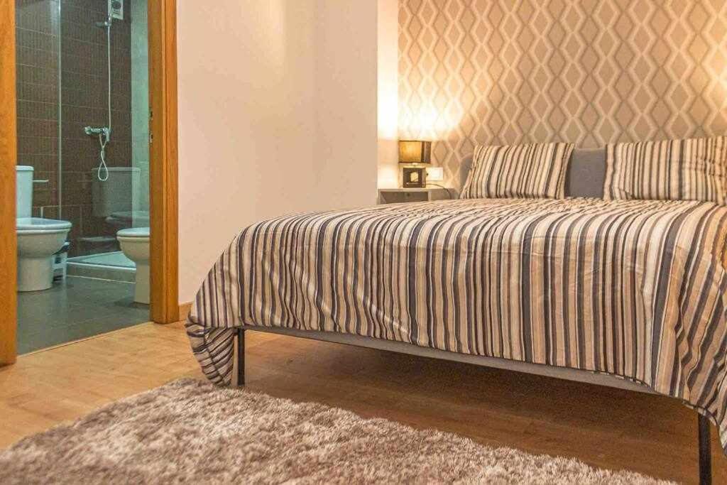 Apartment Central House 카스텔론델라플라나 외부 사진