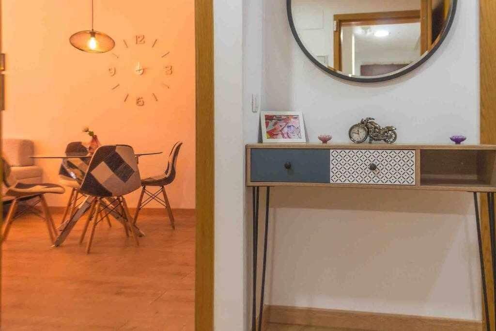 Apartment Central House 카스텔론델라플라나 외부 사진
