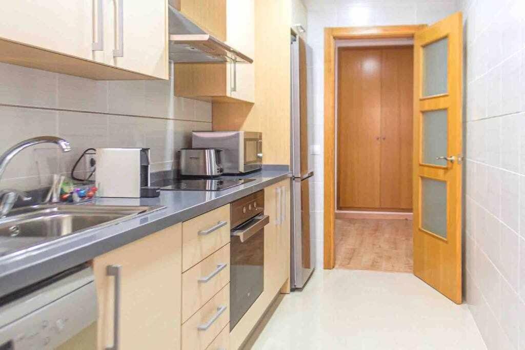Apartment Central House 카스텔론델라플라나 외부 사진